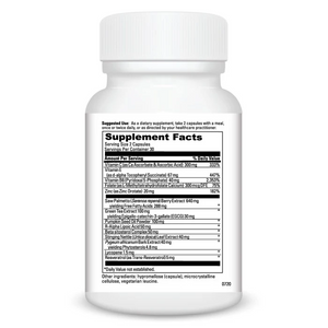 PROSTATE HEALTH 60 Capsules