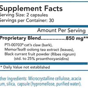 Percepta Professional 60 Capsules