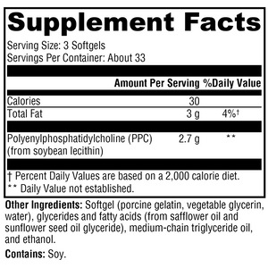 PhosphaLine 100 Softgels