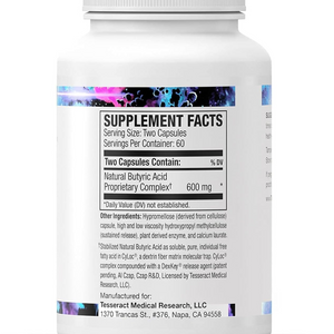 ProButyrate 120 Capsules