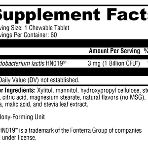 ProbioMax Oral 60 Chewable Tablets