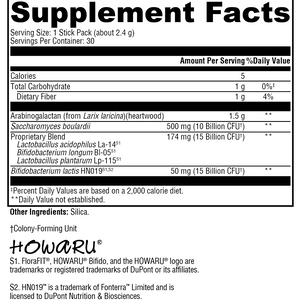 ProbioMax Plus DF 30 Servings