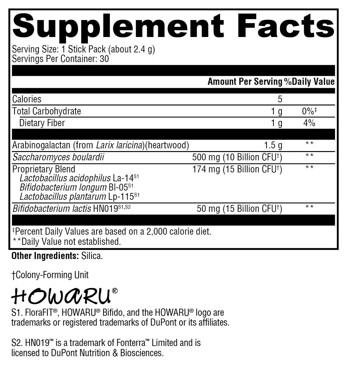 ProbioMax Plus DF 30 Servings
