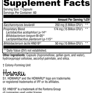 ProbioMax Sb DF 60 Capsules