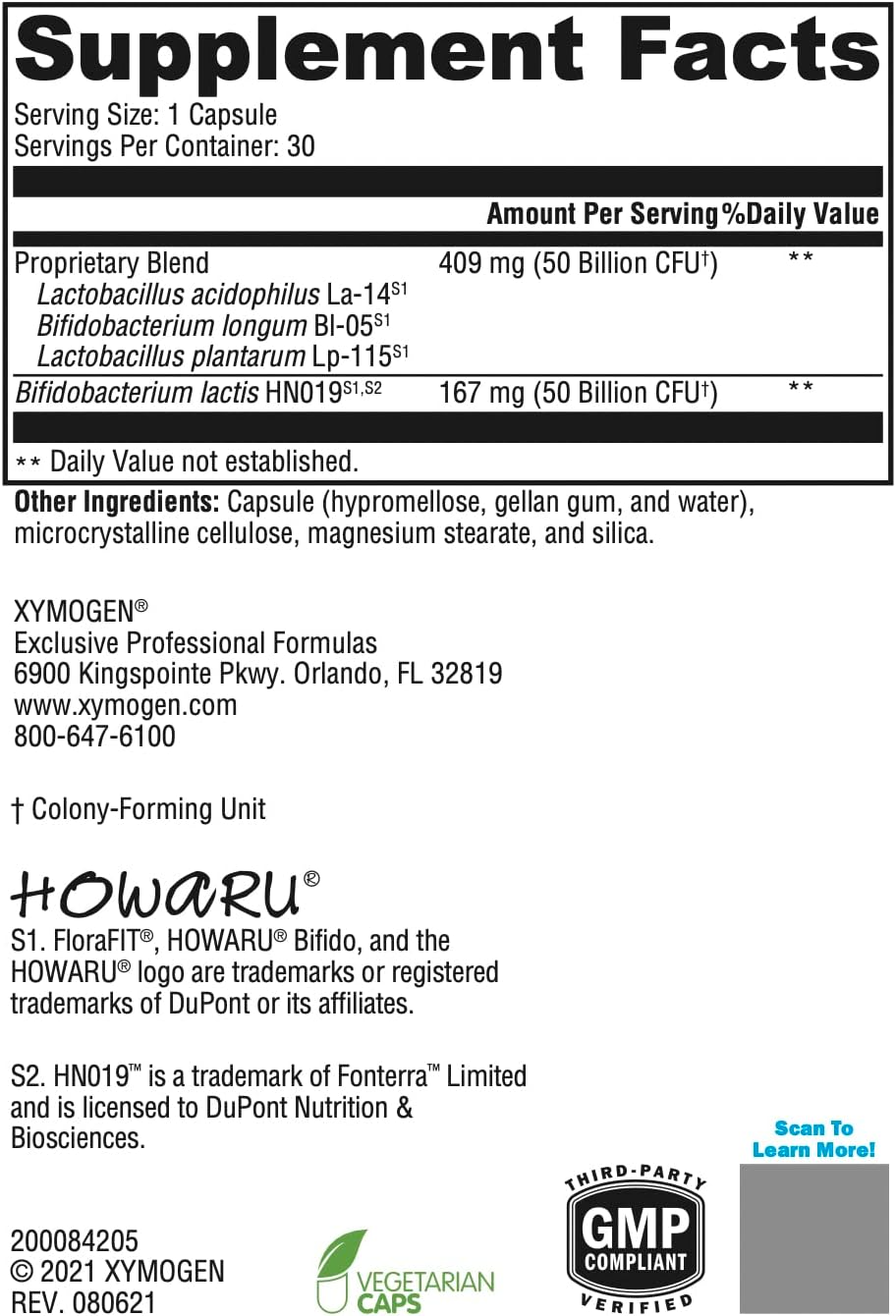 ProbioMax Daily 100B 30 Capsules