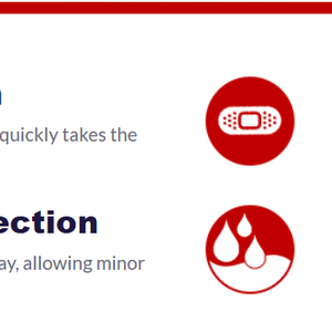 Professional First Aid Gel 1 fl oz