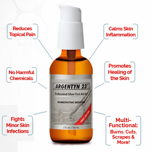 Professional First Aid Gel 1 fl oz