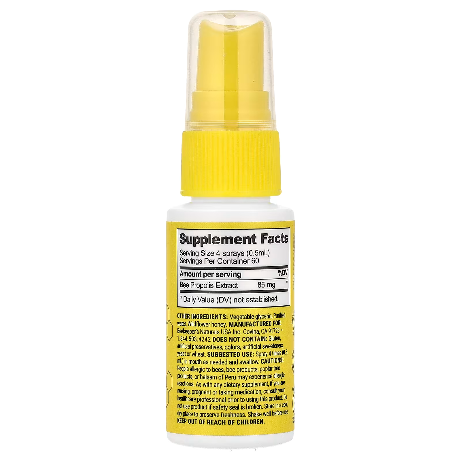 Propolis Immune Support* 1.06 fl oz