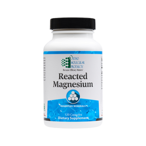 Reacted Magnesium
