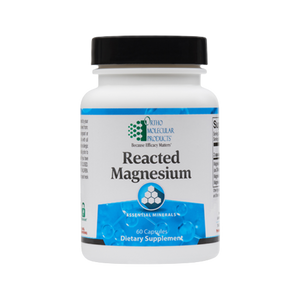 Reacted Magnesium