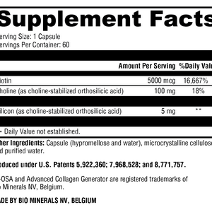 RegeneMax Plus 60 Capsules