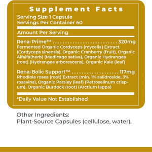 RenaVen 60 Capsules