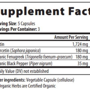 Senolytic Px 15 Capsules