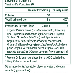Sleep Formula 60 Capsules