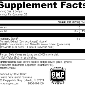 SynovX Relief 40 Softgels