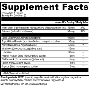 T-150 60 Capsules