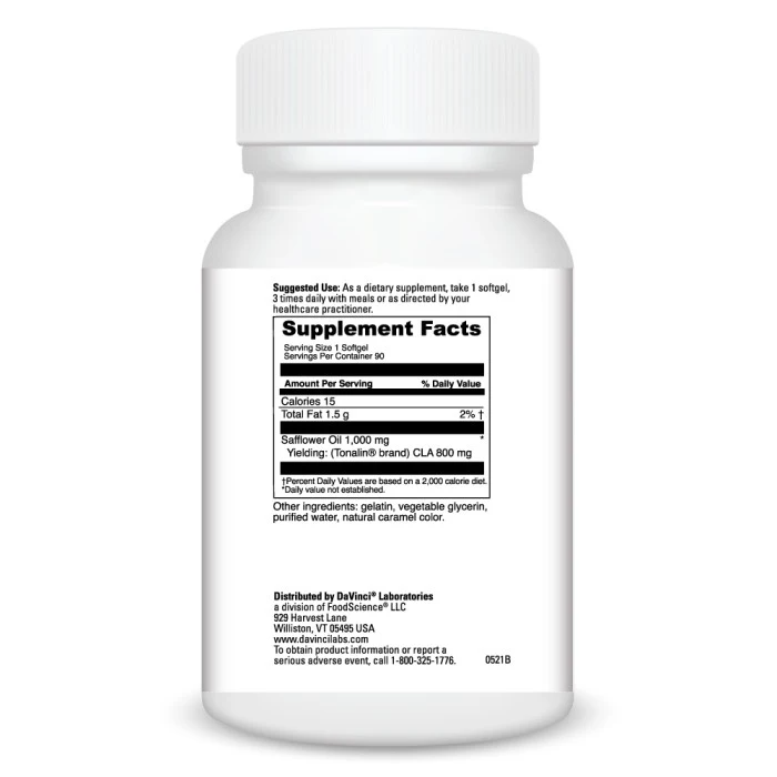 Tonalin-CLA 90 Softgels
