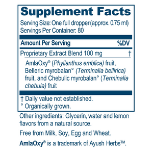 Adult Trifal Drops 2 fl oz