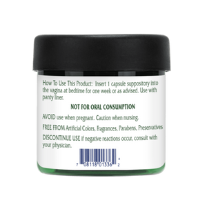 V-BoricPro 30 Suppositories