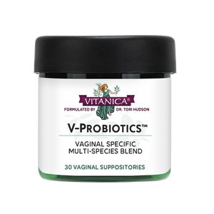 V-ProBiotics 30 Suppositories