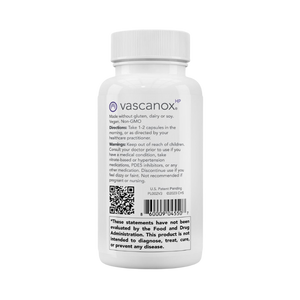 Vascanox HP