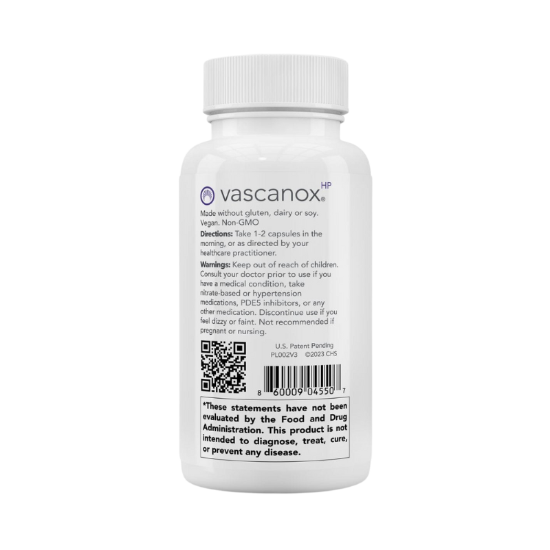 Vascanox HP