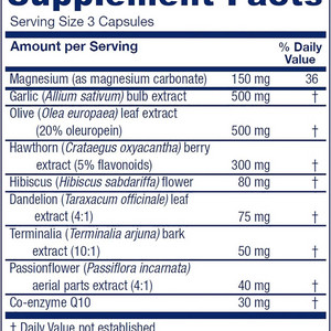 VasoBlend 90 Capsules