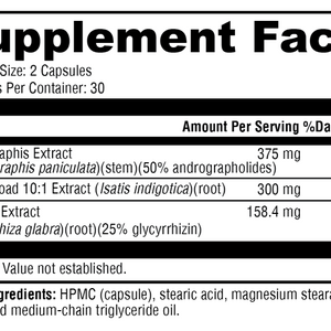 Viragraphis 60 Capsules