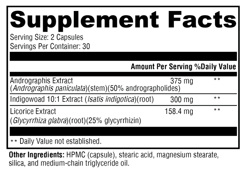 Viragraphis 60 Capsules