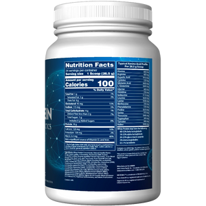 Whey Protein Vanilla 18 Servings
