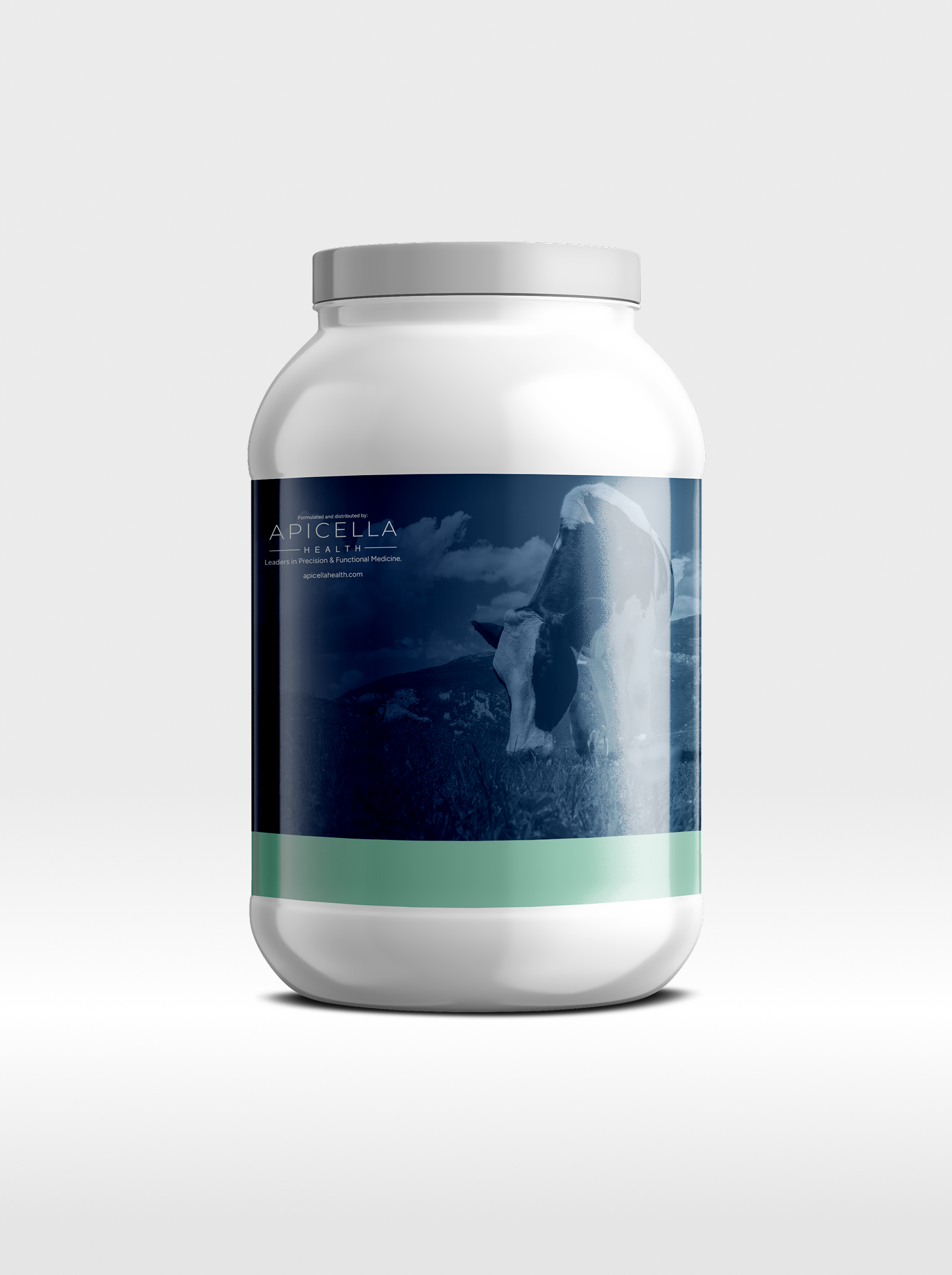 Apicella Health  Pure Whey Protein Chocolate