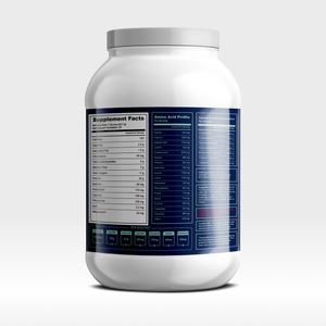 Apicella Health  Pure Whey Protein Chocolate