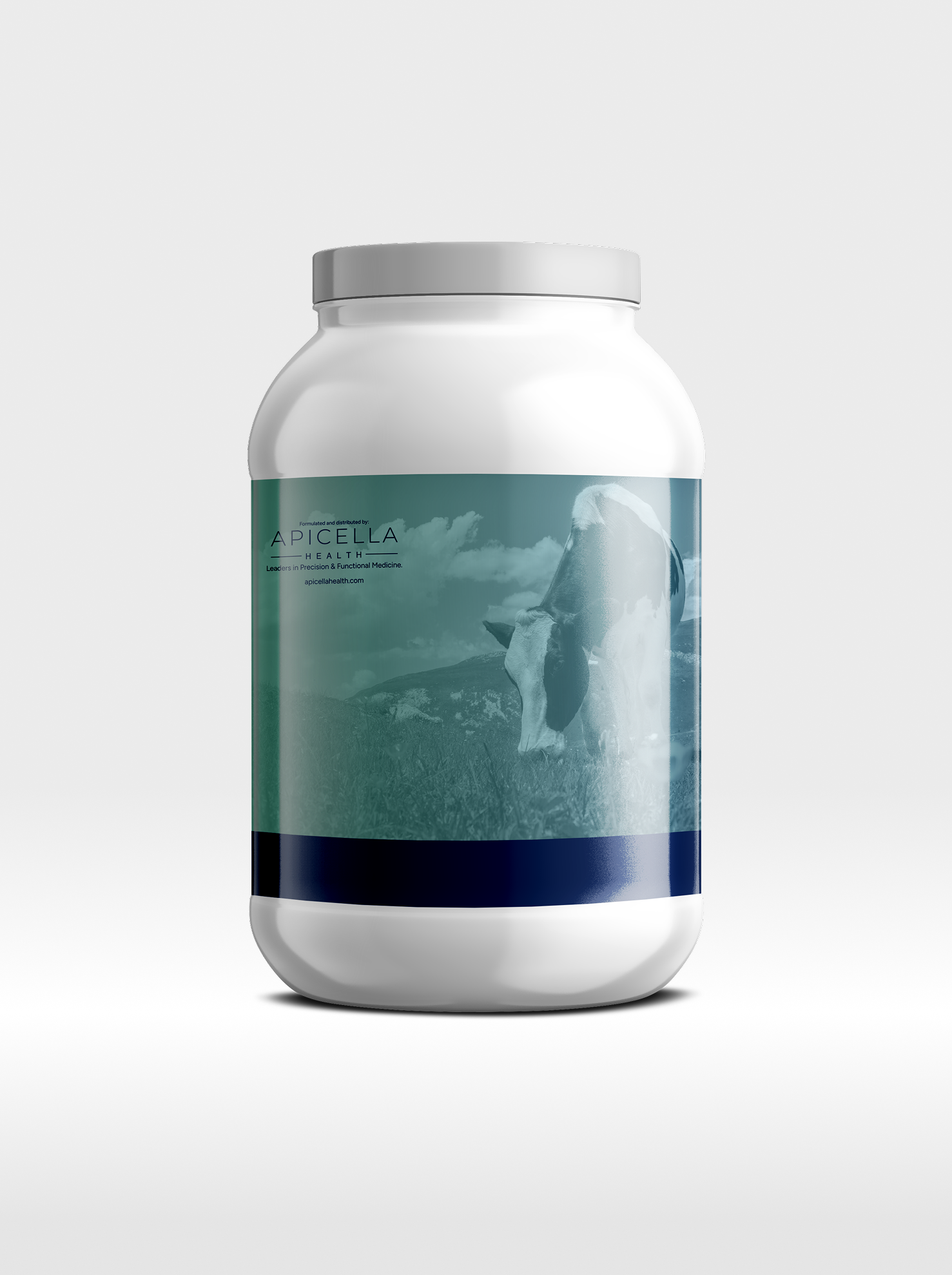 Apicella Health Pure Whey Protein Vanilla