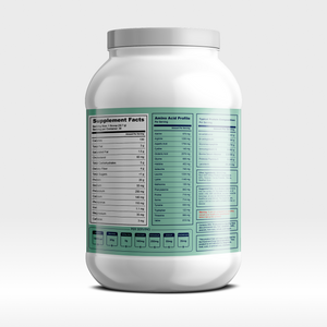 Apicella Health Pure Whey Protein Vanilla