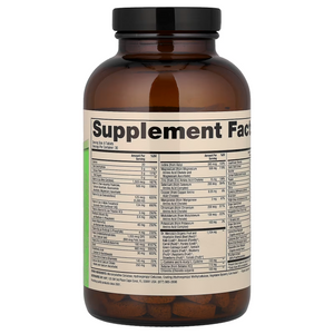 Whole-Food Complex with added multivitamin 240tabs