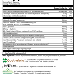 XenoProtX 120 Capsules