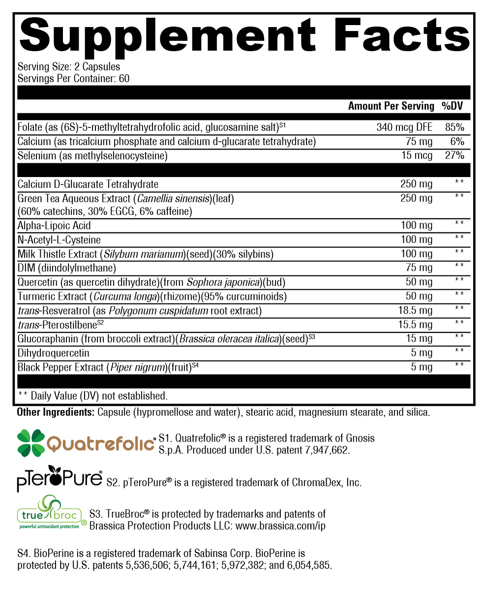XenoProtX 120 Capsules