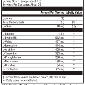 XymoBolX Fruit Punch 30 Servings