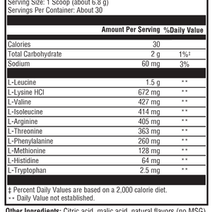 XymoBolX Lemon 30 Servings