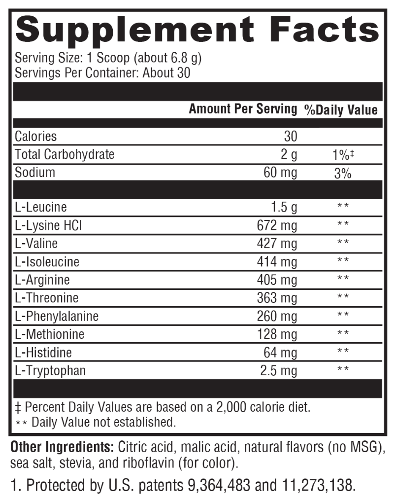 XymoBolX Lemon 30 Servings