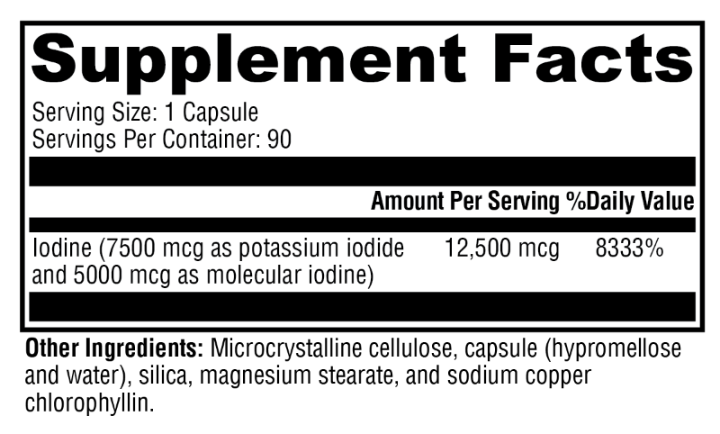 XymoDine 90 Capsules