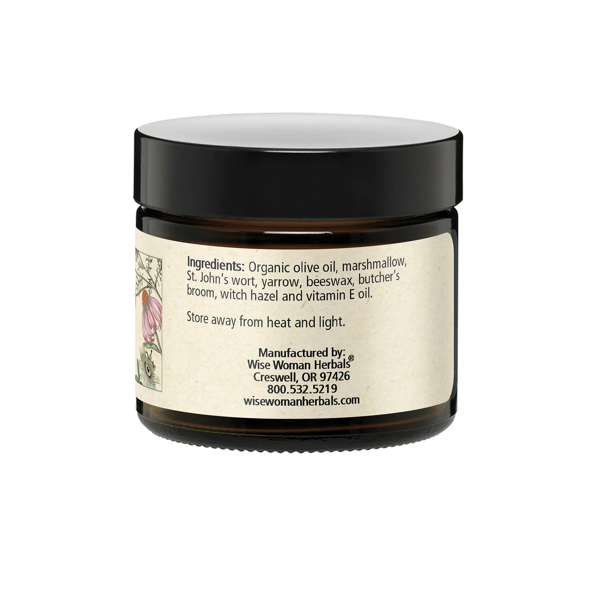 Bottom's Up Balm 1 oz