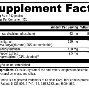 DIMension 3 240 Capsules