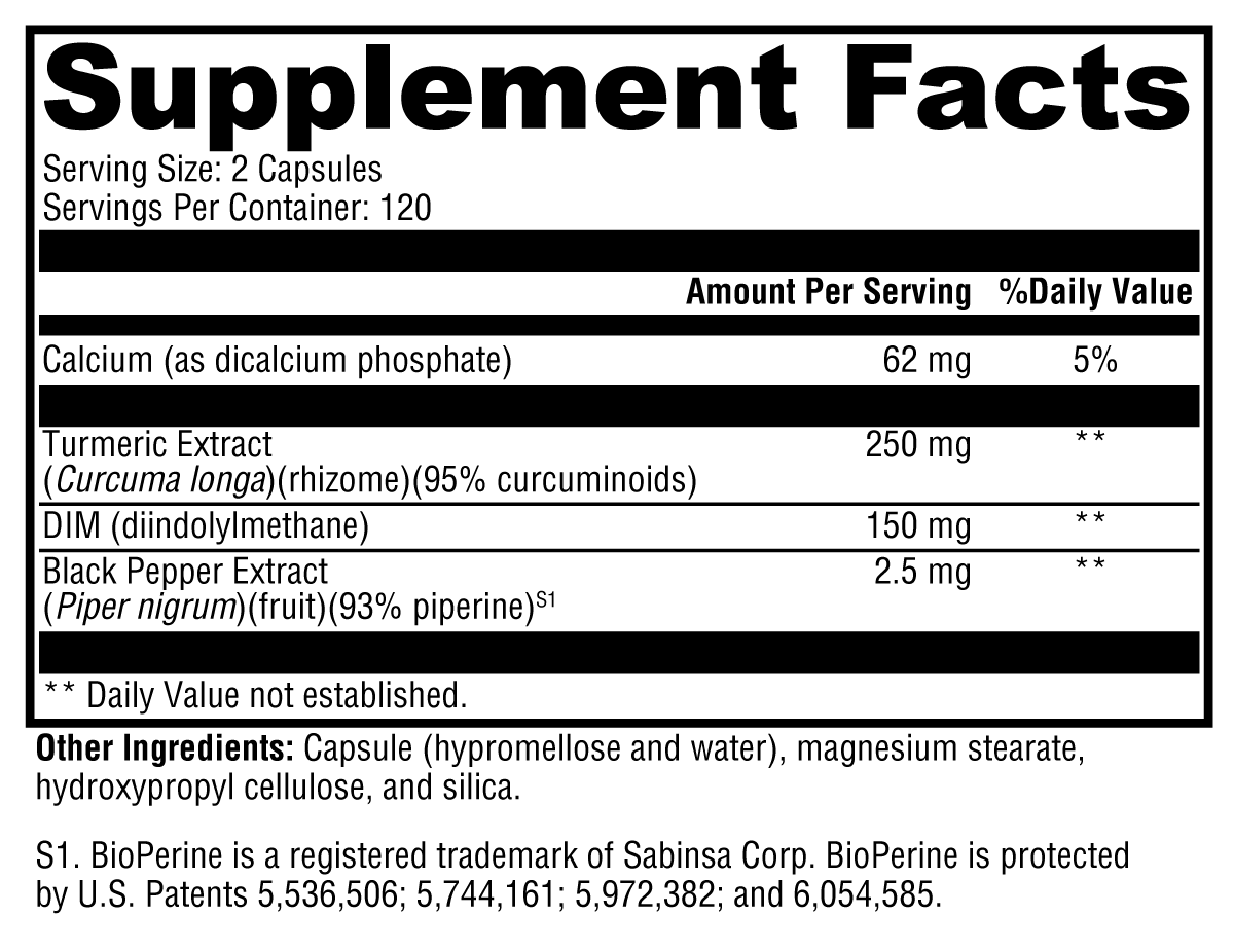 DIMension 3 240 Capsules