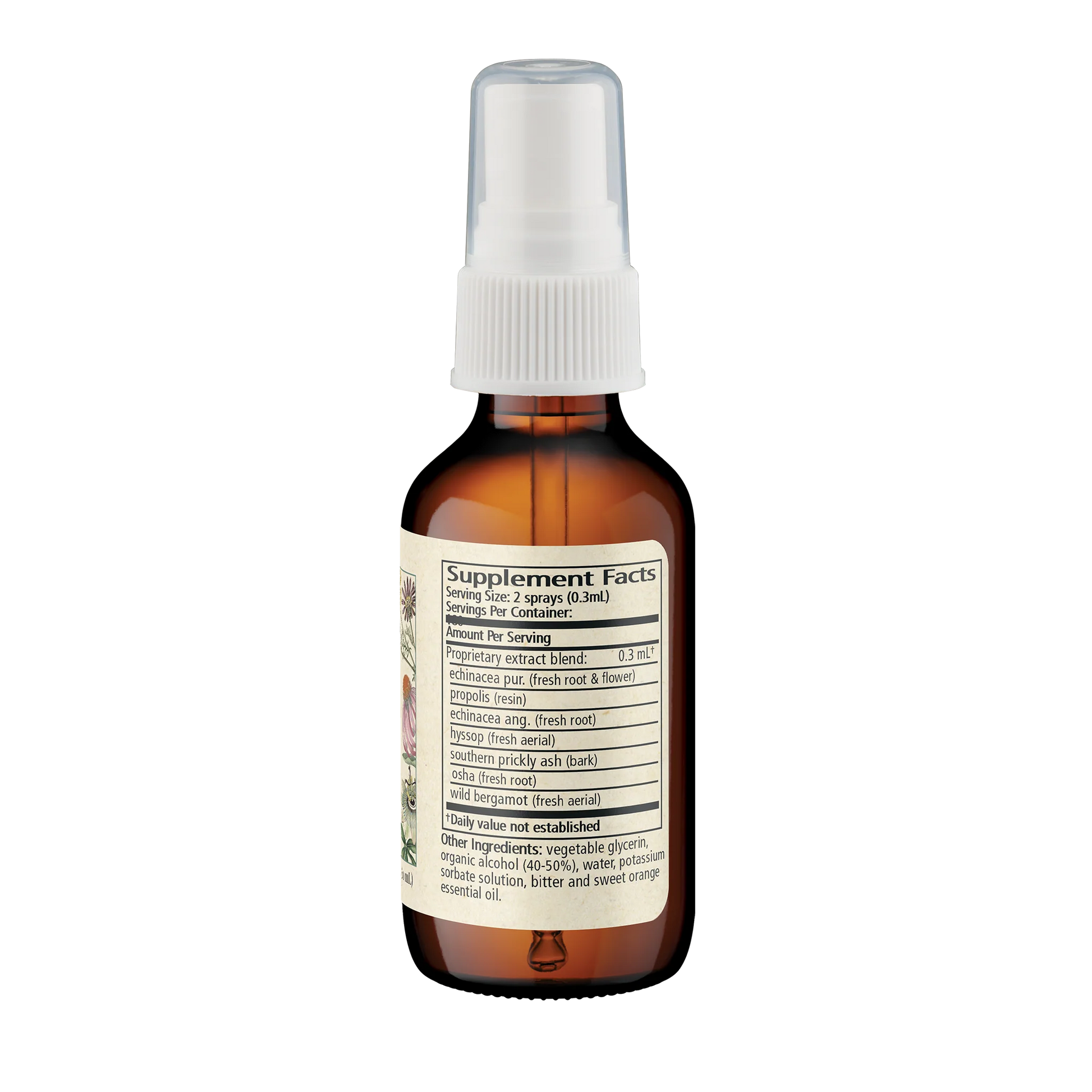 Throat Mist 2 fl oz