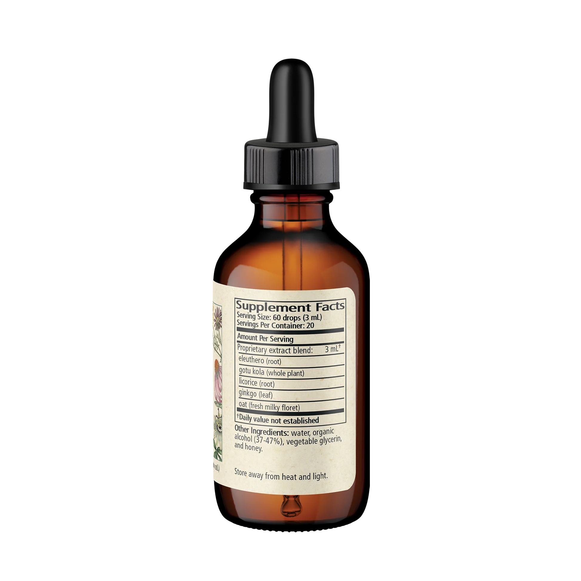 Adrenal Tonic 2 fl oz