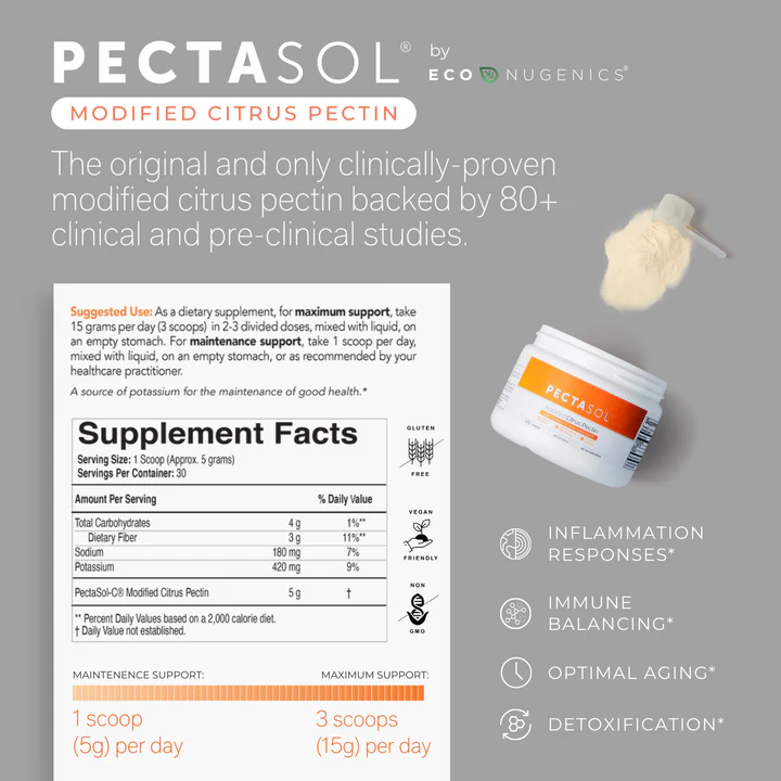 PectaSol Powder lime 90 Servings