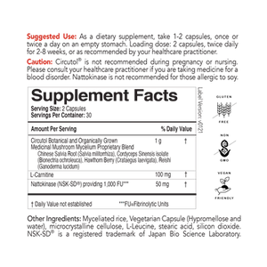 Circutol 60 Capsules