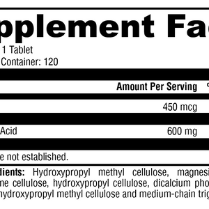 ALAmax CR 120 Tablets