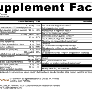 ActivNutrients 120 Capsules